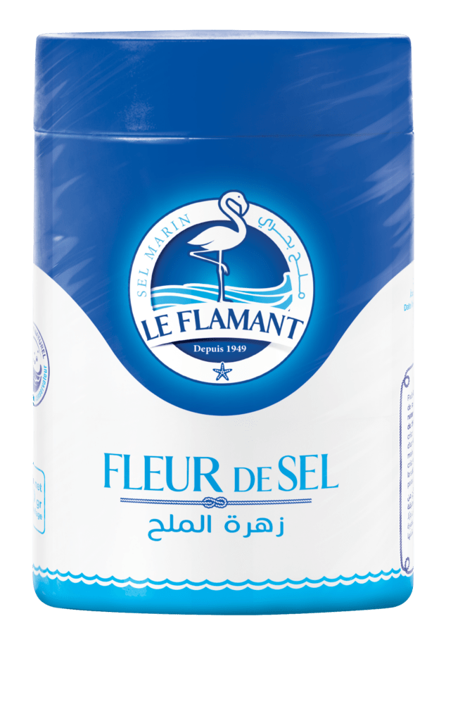 Fleur de sel Le Flamant