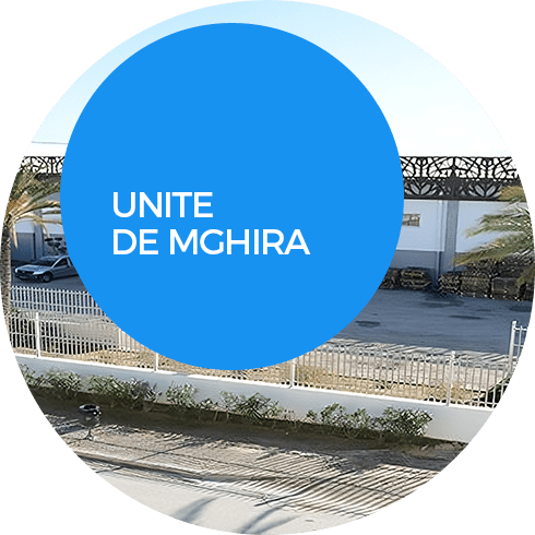 Visuel Unité de Mghira