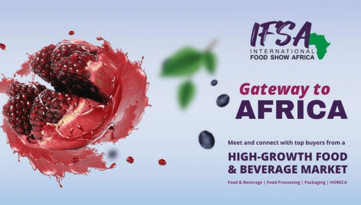 Retrouvez MARE ALB à l’International Food Show Africa (IFSA) à Tunis