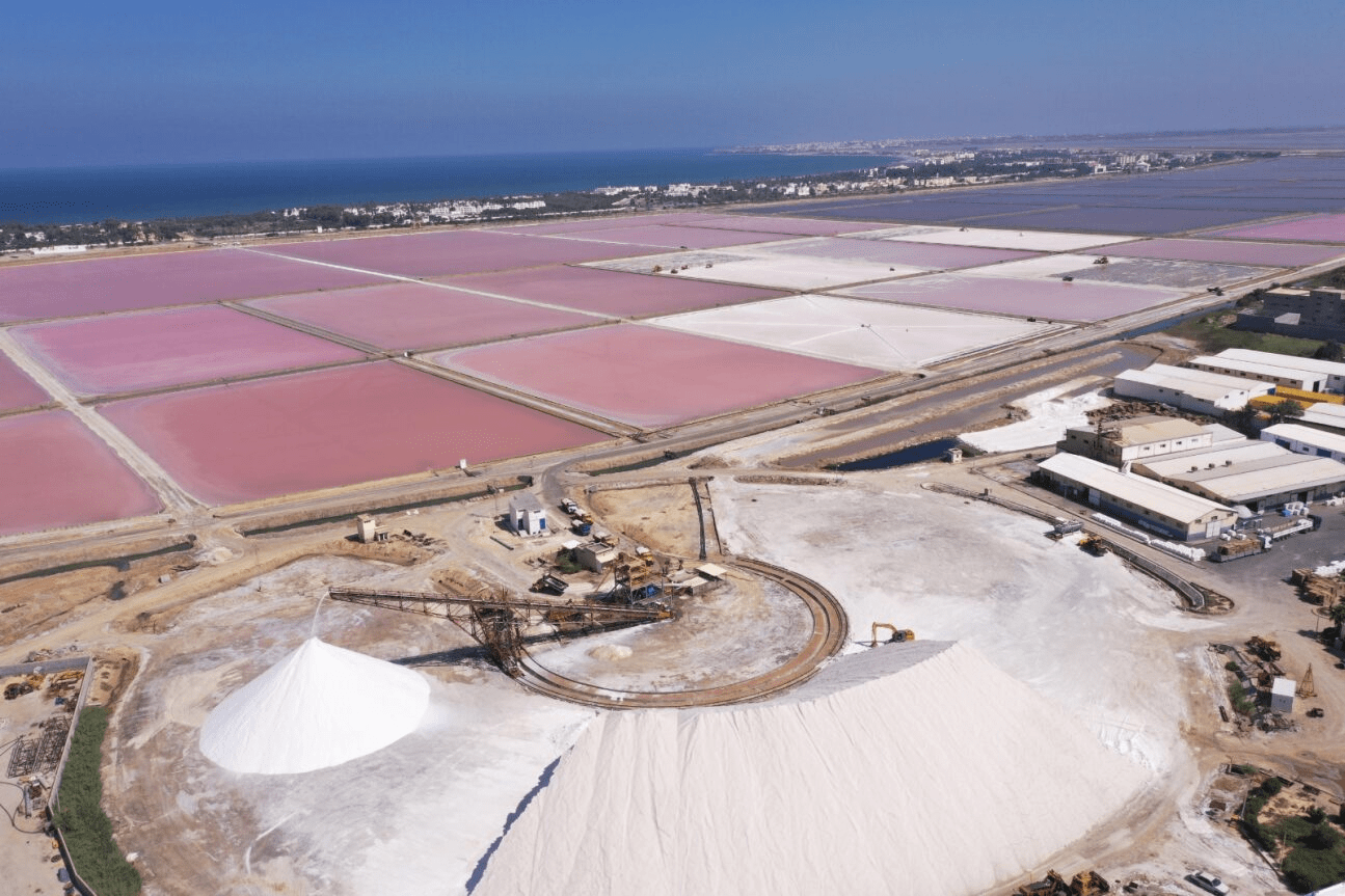 Comment fonctionne un marais salant ?