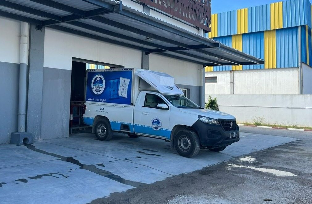 Mare Alb lance sa propre filiale de distribution, DistriAlim